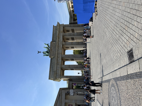 Køln - Eifel - Berlin